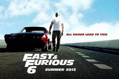 (速度与激情之极限狂飙)狂飙主题台词：速度与激情，超越极限的挑战与冲刺！