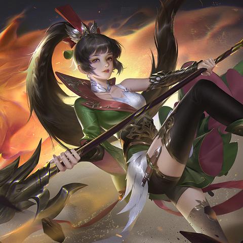 (王者荣耀英雄皮肤资源在哪下载)在哪里可以免费下载王者荣耀最新更新的皮肤资源？