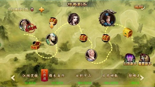 斗战江湖免费全流程攻略最新版，打怪升级轻松上手，助您成为江湖大侠