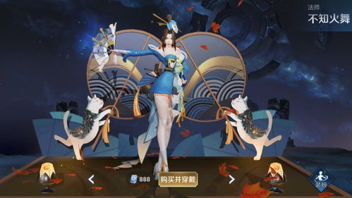 (盖亚xig)盖亚最惊艳的六部作品：令人叹为观止的法师之舞