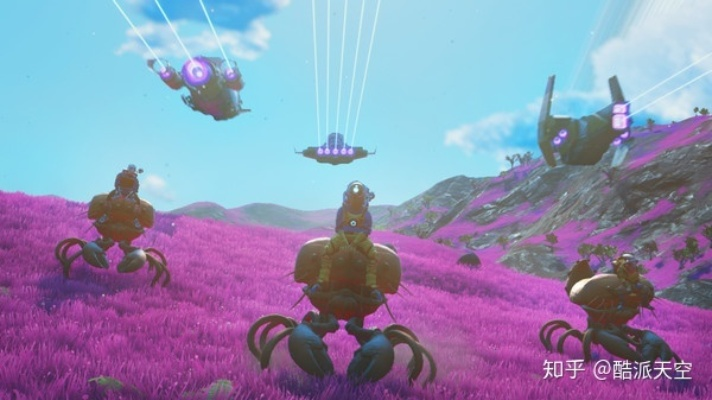 (游戏无人深空)探索未知世界，畅游星际旅程——《无人深空手机版》尽情体验