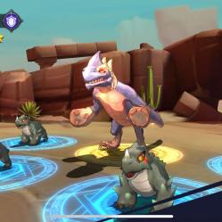 (放置类地牢手游)打造最霸气的女性角色战队，征服放置地牢的挑战