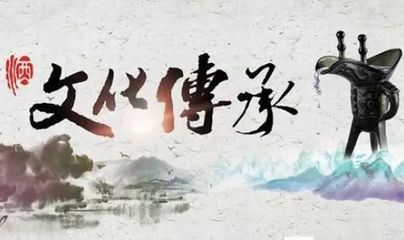 千年风华的意思：挥洒千年的风姿，散发着博大精深的文化底蕴和灿烂辉煌的气息