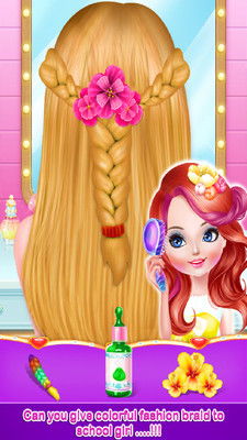 (女生化妆小游戏大全7k7k,在线玩)热门女生化妆游戏推荐：让你成为化妆大师的专属王国