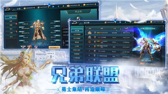 (多人共斗游戏)共同竞技游戏：多人合作模式下的团队PK，共享荣誉与挑战