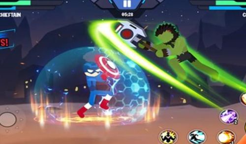 (至尊火柴人决斗最新版本)至尊火柴人决斗：挑战最强对手，决出胜者！