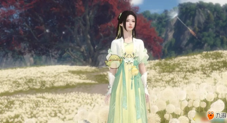 (逆水寒奇遇春山笑)遇见逆水寒春兰秋菊，感悟游戏的魅力与制作的精良