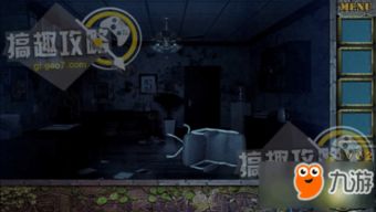 (密室二攻略)密室2：揭开谜团的门扉，挑战智慧与勇气的极限之旅