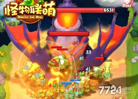 深度解析《怪物联萌毒障》通关流程，助您轻松战胜各种可爱怪物