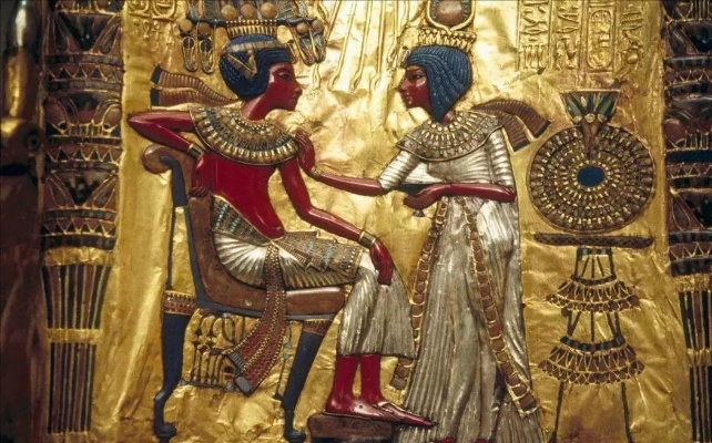 (埃及黄金巡游)探索黄金文明：重返埃及神秘世界，畅玩刺激手机游戏体验